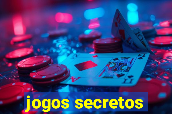 jogos secretos